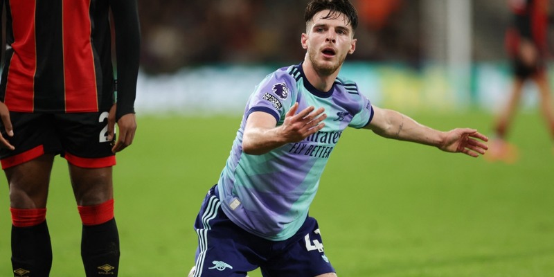 Arsenal vs AFC Bournemouth